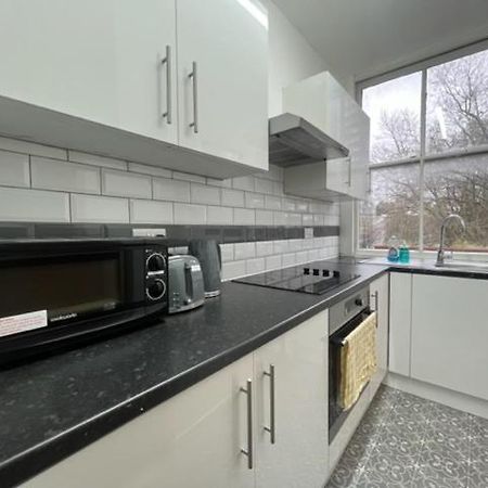 Tree Apartments Goswell Road Ec1 Angel 伦敦 外观 照片