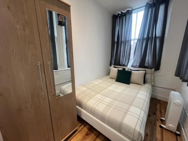 Tree Apartments Goswell Road Ec1 Angel 伦敦 外观 照片
