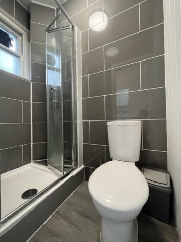 Tree Apartments Goswell Road Ec1 Angel 伦敦 外观 照片
