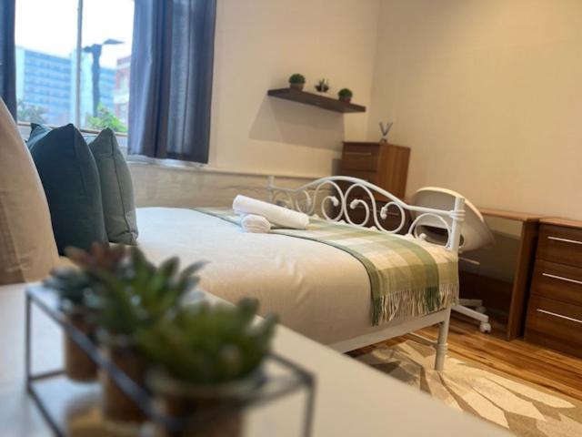 Tree Apartments Goswell Road Ec1 Angel 伦敦 外观 照片