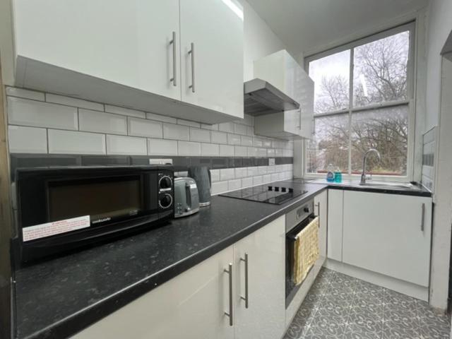 Tree Apartments Goswell Road Ec1 Angel 伦敦 外观 照片