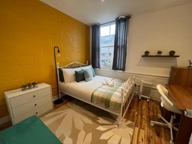 Tree Apartments Goswell Road Ec1 Angel 伦敦 外观 照片