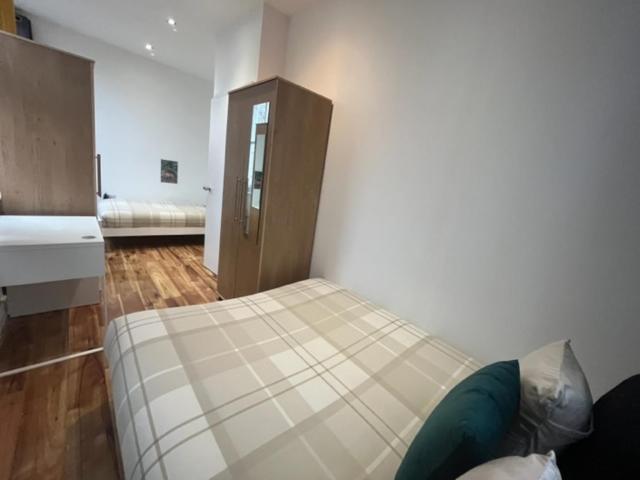 Tree Apartments Goswell Road Ec1 Angel 伦敦 外观 照片